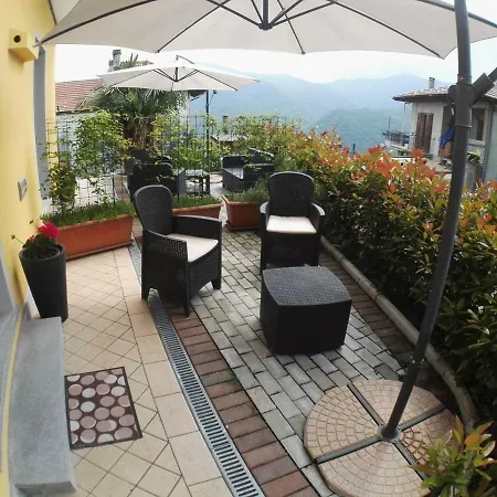 B&B Guglielmina Omegna Exterior foto