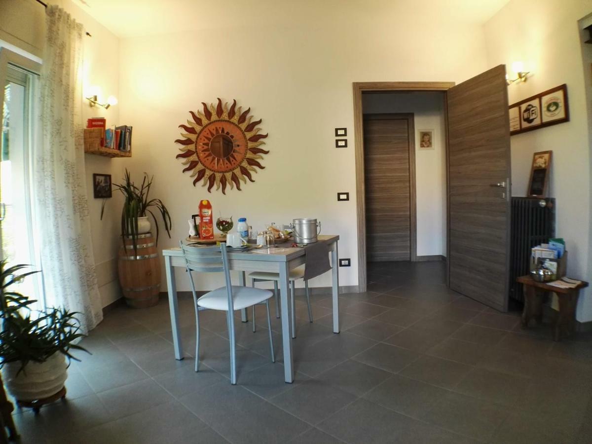 Guglielmina Bed and breakfast